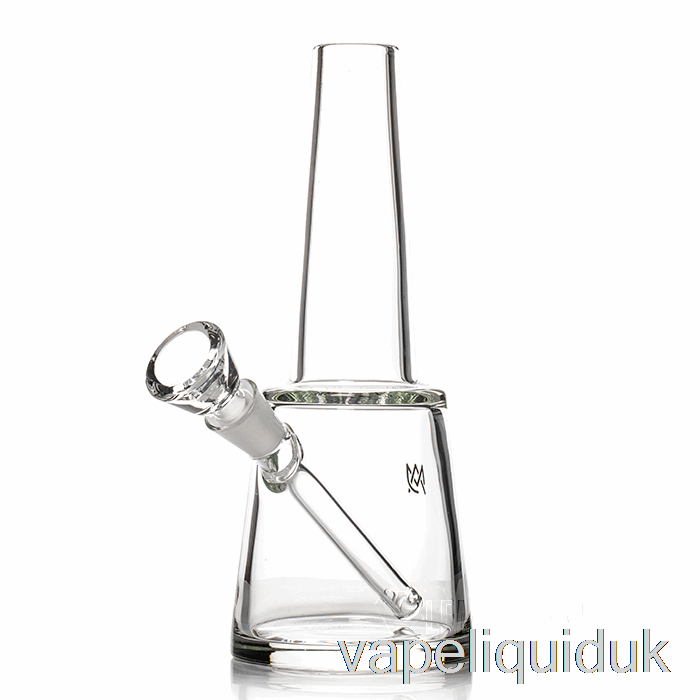 MJ Arsenal SUMMIT Bong Clear Vape Liquid